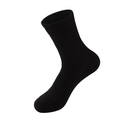 

LifeWheel Mens Cotton Busines Casual Athletic Autumn Winter Socks