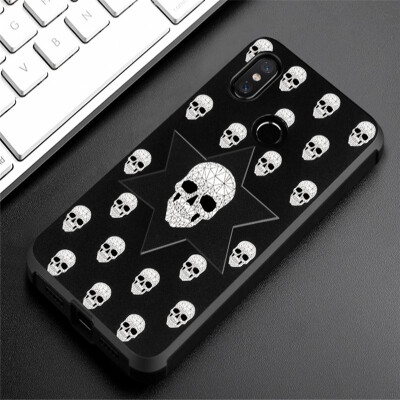 

Goowiiz Fashion Phone Case For Xiaomi Mi 88 SeRedmi S2Y2 India Luxury 3D Cute Cartoon Slim Full Soft Silicone Prevent falling