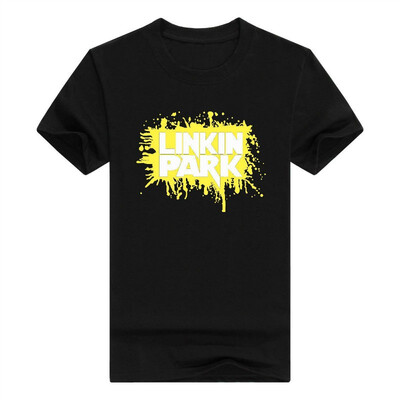 

American Rock Band Linkin Park t Shirt Mens T-Shirt
