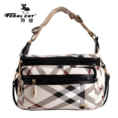 

FERAL CAT New wave Korean fashion shoulder bag