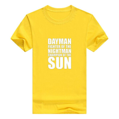 

Dayman Fighter Of The Nightman Mens Printed Mens T-Shirt