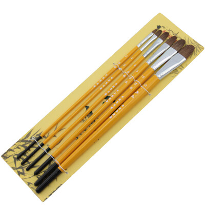 

Fen Shang hb1503 6-Piece Brush Set B