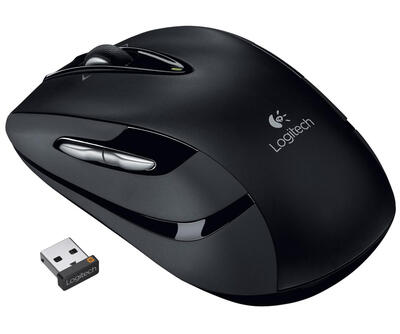 

Logitech Wireless Mouse M545 Black