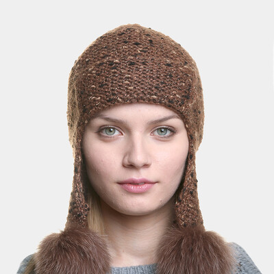 

женская шапка
