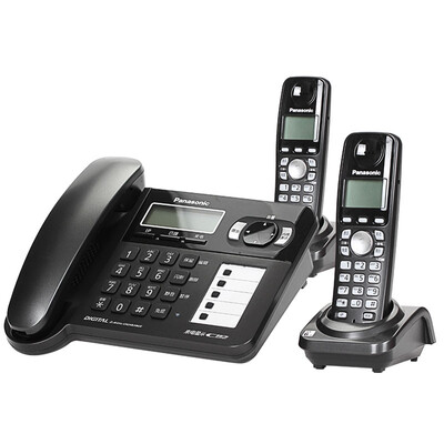 

Panasonic KX-TG70CN (1 + 1) беспроводная телефонная машина