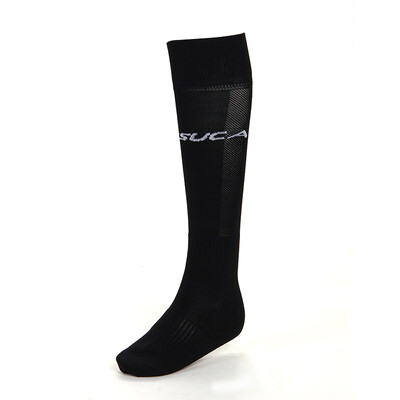 

Mesuca MGZ63691 youth soccer socks stockings thickened breathable 35-38 black