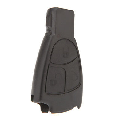 

New Replacement Remote Car Fob for Mercedes Benz Key Shell Case 3 Button Key Cover