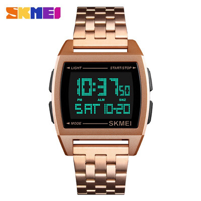 

SKMEI LED Electronic Watch 1368