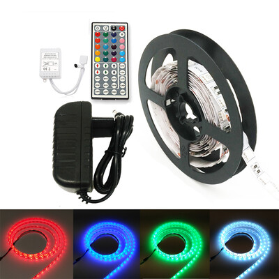 

ZDM 100CM 5050 LED Light Strip&IR44 Controller 12V2A Power Supply AC110-240V