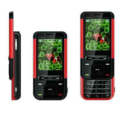

Original Nokia 5610 3G Network GPS Mobile Phone