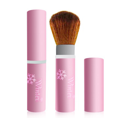 

Three di Yi beauty tools air cushion BB blush brush (make-up brush powder brush color random