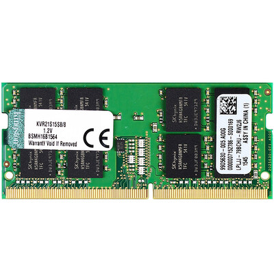 

Kingston Kingston DDR4 2133 8GB notebook memory