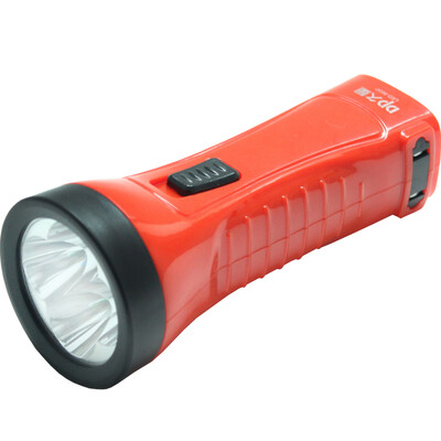 

Long DP LED-9037 rechargeable flashlight 4 lights color random