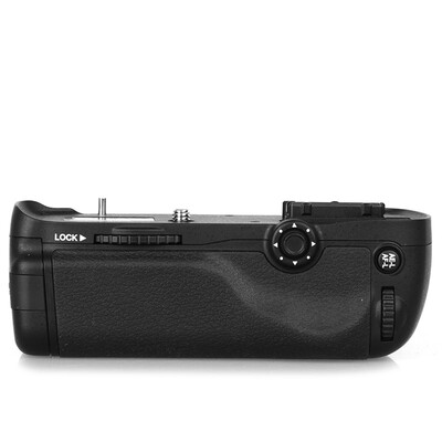 

Color PIXEL D14 SLR camera battery box handle black Nikon D600 handle