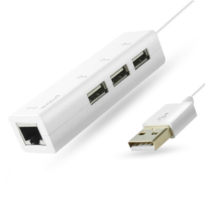 

Prolink MP300 USB to RJ45 network interface plus USB HUB distributor (free drive) 0.15 m