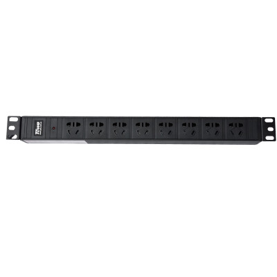 

Же (Towe) PDU шкафа розетка полосы 10A 8