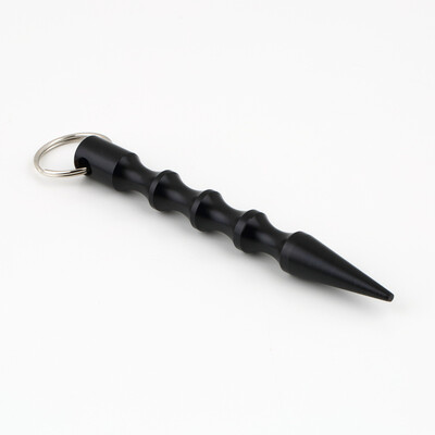 

Portable Aluminum Alloy Pen-shaped Kubaton Cool Stick Self-defense Supplies