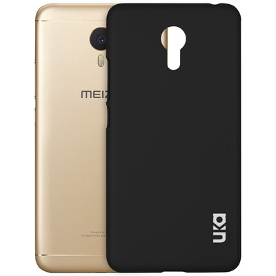 

Excellent charm blue note3 phone shell / protective cover frosted protective shell skin feeling hard shell series black