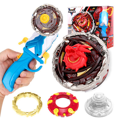 

Audi Double Diamond AULDEY "Hurricane War Soul 5" Gyro Athletic Series - Lie Deer Dragon Enhancement Edition 634402 Childrens Toys Boys&Girls New Year Gifts