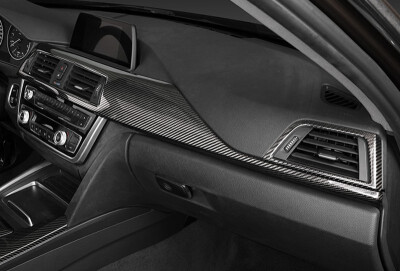 

Eppar New Carbon Fiber Interiors Compatible with BMW 3 Series Gran Turismo F34 3GT 2013-2018 318i 320i 328i 330i 335i