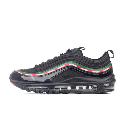 

Original New Arrival Authentic Nike Air Max 97 OG x Undefeated Olive Mens Breathable Running Shoes Outdoor Sneakers AJ1986-300