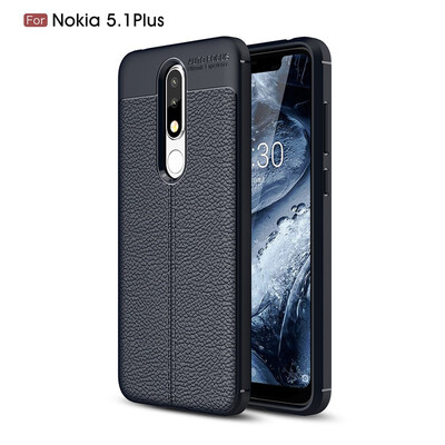 

Fecoprior Back Cover For Nokia 51 Plus 51Plus NK Case Soft TPU Silicon Fundas Coque Celulars