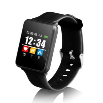 

New F21 smart bracelet with 13-inch heart rate&blood pressure monitoring sports waterproof color screen watch