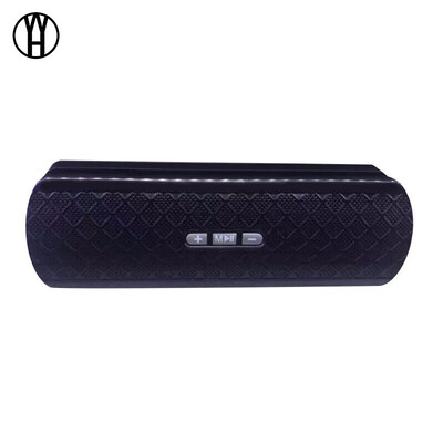 

WH 206 Portable Mini Phone Stand Subwoofer Card Wireless Bluetooth Speaker for xiaomi samsung huawei iphone