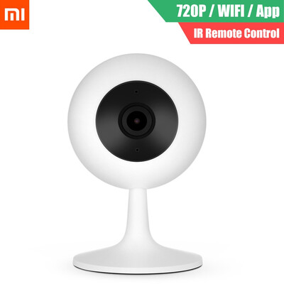 

XIAOMI CHUANGMI 720P Smart Camera IR Remote Control Wireless WiFi Motion Detection