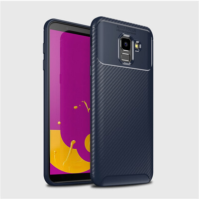 

Goowiiz Phone Case For Samsung Galaxy J4 2018J6 2018 Eurasian Ultra Slim Series Soft TPU Anti-Scratch Protective Cover