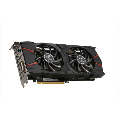 

Colorful iGame GTX1060 Vulcan U 6G Video Graphics Card 1556-1771MHz8008MHz 6G192Bit GDDR5 PCI-E 30 3DPHDMIDVI