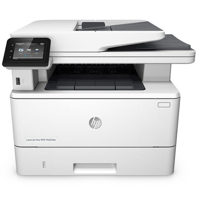 

HP Color LaserJet Pro MFP M277n Color Laser MFP