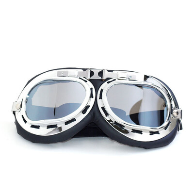 

Star Quality Motobike Goggles Outdoor Sports Sunglasses UV400 Eyewear Punk Eyeglasses