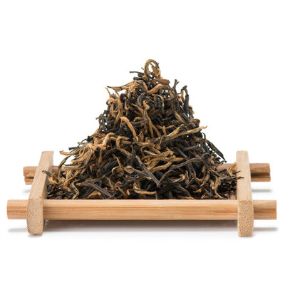

Premium Organic Wuyi Golden Buds Lapsang Souchong Chinese Loose Black Tea