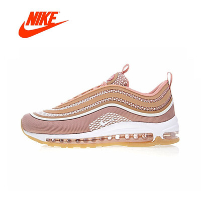 

NIKE Original New Arrival Nike Air Max 97 Ultra 17 Womens Running Shoes Comfortable Breathable Sneakers Sport Outdoor 917704