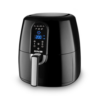 

Maxkon 8-in-1 1800W 58 Qt Oil Free Digital  Air Fryer Turbo Cooker Oven Timer