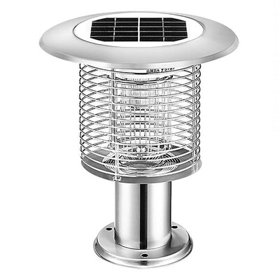 

Solar energy Mosquito repellent lamp Mosquito killing lamp ZM1709-0123