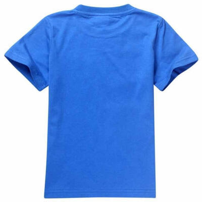 

2017 Cute Cartoon Marvels The Avengers Kids Boys Girls Tops T-Shirt Clothes 2-7