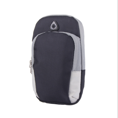 

New outdoor fitness arm bag multifunction mobile phone key wallet running arm bag arm package processing customization
