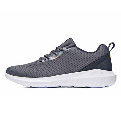 

361 degrees mens shoes sports shoes 2018 new breathable running shoes travel casual shoes lightweight shock absorber running shoes 67183218-4 ash black charcoal 40