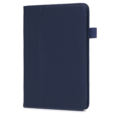 

Tablet Case For iPad 97 inch 2018 2017 Case Flip Litchi PU Leather Wake Sleep Cover PU Computer Case