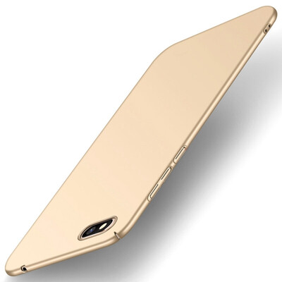 

MOONCASE Huawei Y5 Prime 2018 All-inclusive ultra-thin PC case - gold