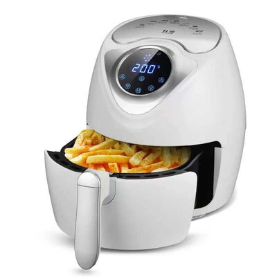 

Intelligent oilless 26L Automatic CHIPPER household air fryer multi-function Oven NO smoke chips nuggets intelligence Intelligent touch