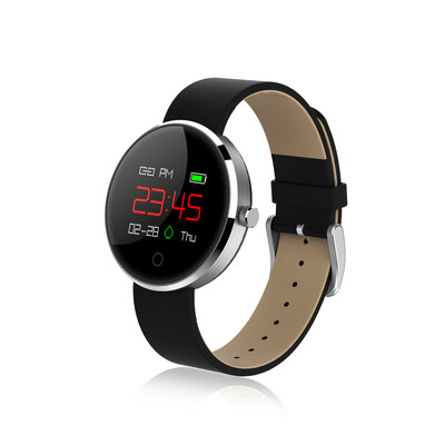 

Fitness Tracker Color Screen Smart Bracelet Outdoor Sports Smart Watch Heart Rate Monitor Wristband Pedometer Sleep Monitor Smart