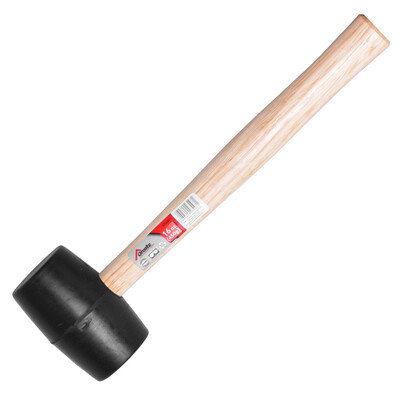 

Tactix 706813 ONSITE series rubber hammer rubber hammer no stretch rubber hammer skin hammer hammer rubber hammer plastic hammer plastic hammer