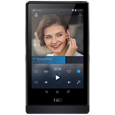 

Faets модуль (FiiO) AM3 Faets X7 Пинг Хенг