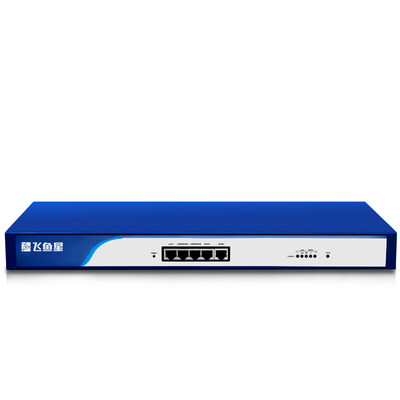 

Воланс VE1220G корпоративного класса маршрутизатор Gigabit управление проводным поведения Интернет мульти-WAN порта веб-аутентификация / VPN Firewall / управление потоком
