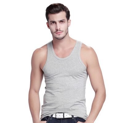 

Jingdong Supermarket snow flying men&39s vest pure color mercerized cotton vest men&39s four seasons standing primer X-600211 black XL 175