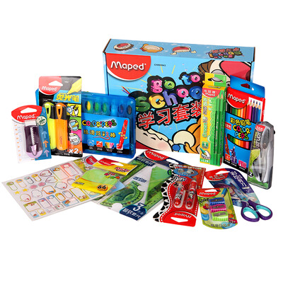 

Maped CH899943 Stationery set 12pcs