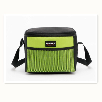 

Lunch bag suitable for insulation work in picnic school fashion models